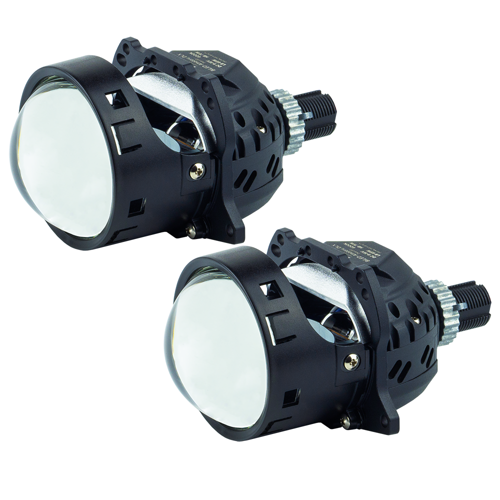 BiLED Amateru DLX 3.0" 65/75W 5500К Dual chip к-т.